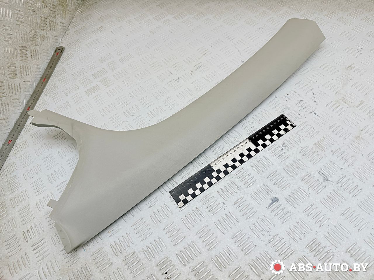 обшивка стойки передней левой Smart Forfour 1 поколение 2004, 1.3 л., бензин, МКПП, A4546920701, MN140535 - фото №1