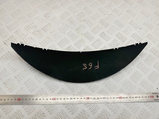 накладка на торпедо (консоль) Volkswagen Touareg 1 поколение 2006, 3.0 л., BKS, дизель, АКПП, внедорожник 5 дв., полный привод, 7L6857059B