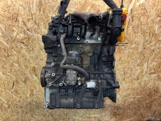 двигатель Citroen C5 1 поколение [рестайлинг] 2006, 2.0 л., RHR (DW10BTED4), дизель, МКПП, универсал, RHR, 10DYTE