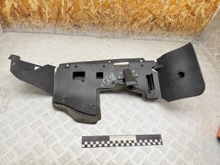 накладка на торпедо (консоль) Citroen C4 Grand Picasso 1 поколение 2006, 1.8 л., 6FY (EW7A), бензин, МКПП, 9654111077, 9654111177