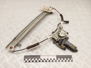 стеклоподъемник электрический передний левый Hyundai Lantra J2 1996, 1.6 л., G4GR, бензин, МКПП, 0130821402, 9881029010