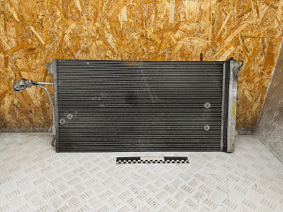 радиатор кондиционера Volkswagen Touareg 1 поколение 2006, 2.5 л., BAC, дизель, МКПП, внедорожник 5 дв., 7L0820411F, 4L0260401, 4L0260401A, 7L0820411A, 7L0820411C, 7L0820411D, 7L0820411E, 7L0820411G, 95557311103, LRAC1855, 260499, 8FC351317464, KRC1297RC, KRC1297RR, KRC1297WB, KRC9297RR, 350203345000, AC659000S, 94667, 35639, 95557311100, 95557311101, 95557311102, 95557311104, 95557311105
