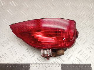 фонарь противотуманный правый Renault Grand Scenic 3 поколение 2011, 1.5 л., дизель, МКПП, правый руль, 265800007R