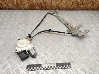 стеклоподъемник электрический задний левый Renault Megane 3 поколение 2009, 0130822330, 965368104, 827310002R, 966362101, 916830100, 827210003R, 969317101