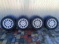 диск литой Peugeot 607 1 поколение 2002, 2.2 л., 3FZ (EW12J4), бензин, МКПП, седан - фото №2