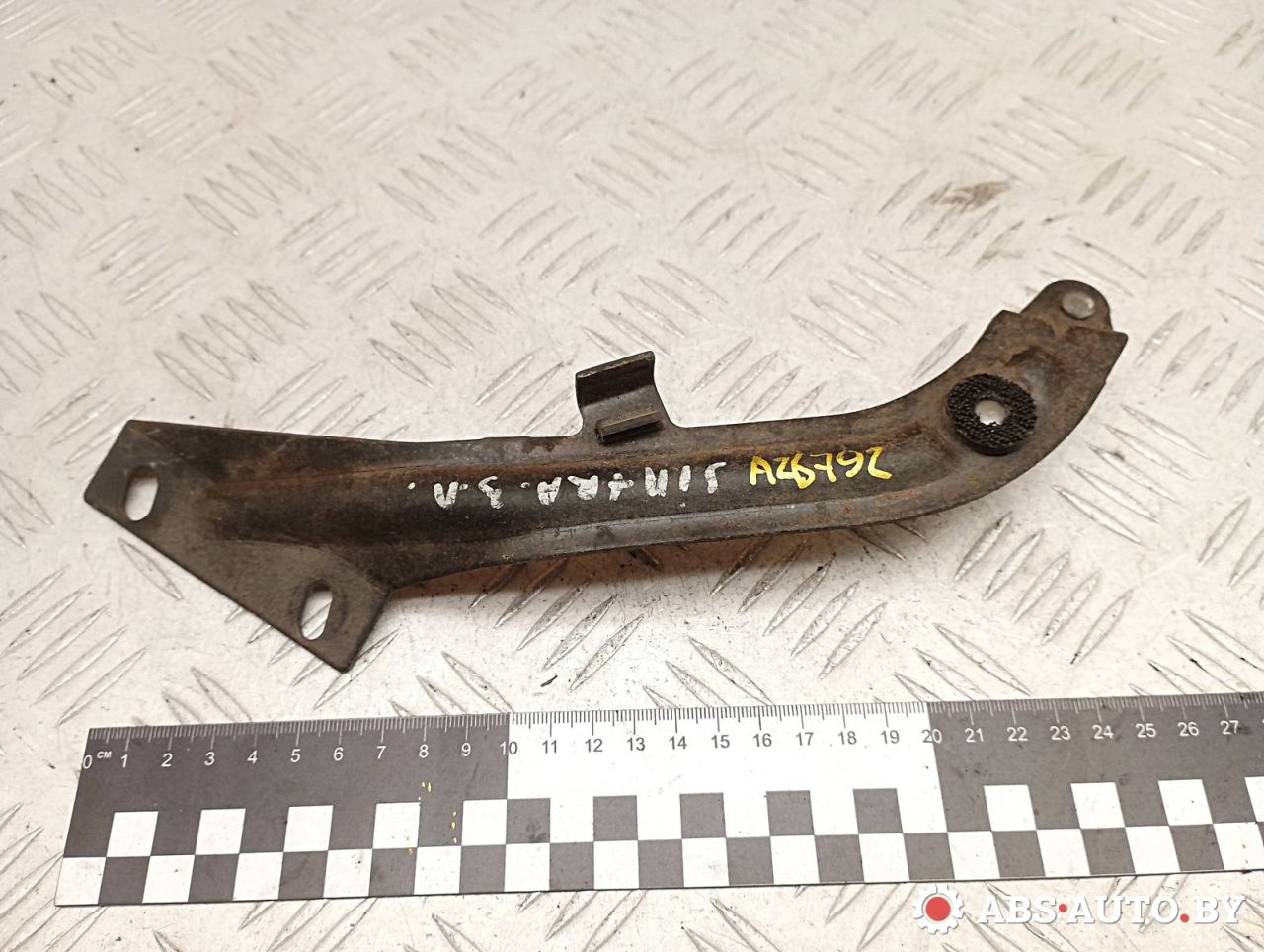 ролик двери сдвижной Opel Sintra 1 поколение 1999, 02891 - фото №1