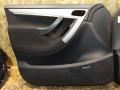 Обшивка двери (комплект) Citroen C4 Picasso 1 поколение 2011, 1.6 л., 9HZ (DV6TED4), дизель, правый руль, 96599544ZD, 96858392ZD, 96883827ZD, 96883830ZD - фото №2