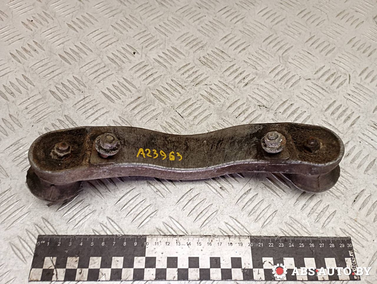 кронштейн КПП BMW 5 серия E39 1999, 2.5 л., дизель, 22321096105, 1096105 - фото №1