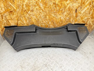 накладка внутренняя на заднюю панель кузова Opel Astra H 2007, 1.6 л., Z 16 XER, бензин, МКПП, купе, 332004790, 24464146