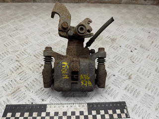 суппорт задний левый Mazda 6 GG 2003, 2.0 л., бензин, МКПП, правый руль, 24335417035, 0986473207, F49070, BNZ1158ZP, BNZ1158ZW, GJ6A2671XA, GJ6A2671XC, GJZA2699Z, GJZA2699ZA, GJZA2699ZB, GJZA2699ZBS, GJZA2699ZC, GJZJ2699Z, GJZJ2699ZA, GJZJ2699ZB, GJZJ2699ZC, U0Y93399Z, PBRC961, BHZ600E, 561N10146Z