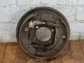 защитный кожух тормозного механизма Renault Trafic 1 поколение [2-й рестайлинг] 1998