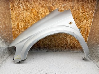 крыло переднее левое Chrysler Voyager 4 поколение [рестайлинг] RG 2005, 2.8 л., ENR, дизель, АКПП, минивэн