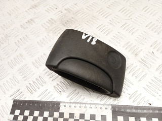 ручка наружная двери сдвижной Renault Kangoo 1 поколение [рестайлинг] 2008, 1.5 л., дизель, МКПП, 7700303504, 8200042082