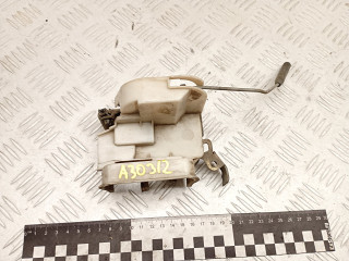 замок двери передней левой Fiat Punto 1 поколение 1998, 1.2 л., бензин, МКПП, хетчбэк 3 дв.