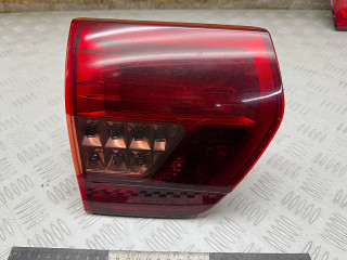 фонарь крышки багажника левый Citroen C5 2 поколение 2010, 2.0 л., RHR (DW10BTED4), дизель, МКПП, универсал, 28734G, 9671811480