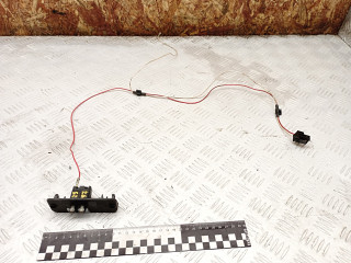 выключатель концевой (концевик) Renault Kangoo 1 поколение [рестайлинг] 2008, 1.5 л., дизель, МКПП, 7700308812