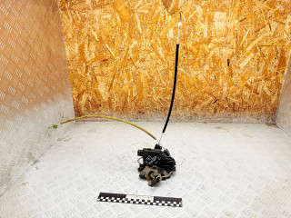 замок двери задней левой Audi A6 4B/C5 1997, 1.9 л., AFN, дизель, МКПП, седан, 4B0839015G, 4B0839015B