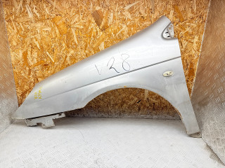 крыло переднее левое Citroen C5 1 поколение [рестайлинг] 2006, 2.0 л., RFJ (EW10A), бензин, МКПП, хетчбэк 5 дв.