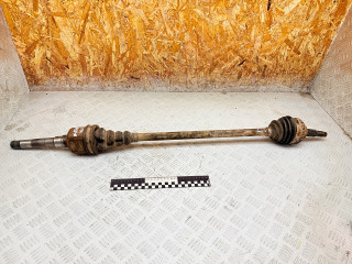 полуось передняя правая (приводной вал, ШРУС) Chrysler Voyager 4 поколение [рестайлинг] RG 2006, 2.8 л., ENR, дизель, АКПП, минивэн, 4641882AD