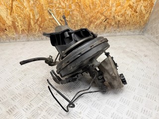 вакуумный усилитель тормозов Peugeot 607 1 поколение 2001, 2.2 л., 4HX (DW12TED4/FAP), дизель, МКПП, седан, 9662143180, 9630686580, 9630686980, 9634141780, 9640238180, 0204021462