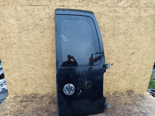 дверь задняя распашная правая Volkswagen Caddy 3 поколение 2008, 1.9 л., BLS, дизель, АКПП
