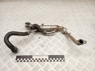 охладитель EGR / Радиатор EGR Mercedes-Benz A W169 2 поколение (2004-2008) 2008, 2.0 л., OM 640.942, дизель, МКПП, хетчбэк 5 дв., правый руль, A6401400575