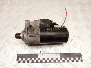 стартер Volkswagen Passat B6 2009, 2.0 л., дизель, МКПП, универсал, 0001123016, 0001123017, 0001123036, 0001123037, 0986020280, 0986024360, 1986S00803, 02E911023H, 02E911023HX, 02E911023L, 02E911023LX, 015809, 113509, 115311, CST10256AS, DRT0280, RAS41391, DSN3008, 253218, 42020280, CS1286, STB1286AB, STB1286BA, STB1286MA, STB1286RD, STB1286RN, STB1286ZL, STB9286AB, STB9286EX, STB9286RD, STB9286RN, LRS01672, 063521230360, 944280202800, MRS20280, STB1286RB, STB1286WA, STRH054, 02E911023LV, 438370, 23183BO, 17656N, 17971N, 300N10506Z