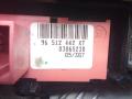 блок управления печки / климат-контроля Peugeot 407 1 поколение 2007, 2.2 л., бензин, 6МКПП, купе, 96512442XT, 96466840XT, 96573322XA, 96464896KR - фото №4