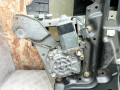 стеклоподъемник электрический задний левый Audi A6 4A/C4 1996, 4A9839439A, 0531826101 - фото №5