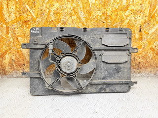 вентилятор радиатора Smart Forfour 1 поколение 2004, 1.3 л., бензин, МКПП, 1350A066