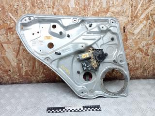 стеклоподъемник электрический задний левый Volkswagen Passat B5 1998, 3B5839755, 3B5839751A