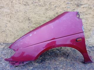 крыло переднее левое Renault Scenic 1 поколение 1997, 2.0 л., F3R 796, бензин, МКПП