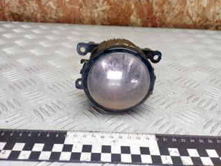 фара противотуманная Peugeot 407 1 поколение 2007, 2.2 л., бензин, 6МКПП, купе, 9650001680, 89204712