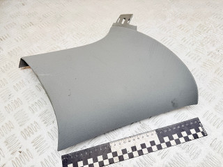 обшивка стойки задней левой Volkswagen Touareg 1 поколение 2006, 3.0 л., BKS, дизель, АКПП, внедорожник 5 дв., полный привод, 7L6867245