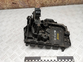 полка аккумулятора Citroen C5 1 поколение [рестайлинг] 2007, 1.6 л., дизель, 9650439480, 9658054280