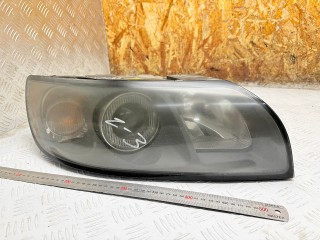 фара правая Volvo V50 1 поколение 2004, 2.4 л., B 5244 S5, бензин, АКПП, универсал, 30698886, 1305235856