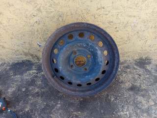 диск штампованный Nissan Primera P11 (1996 - 2000)