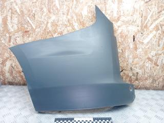 клык бампера задний левый Ford Transit Custom 1 поколение 2017, 2.2 л., дизель, МКПП, BK2117927AA