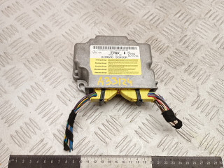 блок AirBag Mercedes-Benz B-Класс W245 2006, 1.5 л., M 266.920, бензин, МКПП, правый руль, A1698207726