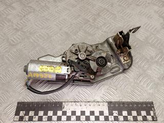 моторчик заднего стеклоочистителя (дворника) Renault Laguna 1 поколение 1996, 7700831512, 1397020052, 0390206511