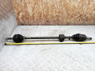 полуось передняя правая (приводной вал, ШРУС) Fiat Bravo 1 поколение 2000, 1.4 л., бензин, 7765363, 7765364, 7734283