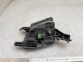 фара противотуманная левая Peugeot 407 1 поколение 2007, 2.2 л., дизель, универсал, 9641945680, 42170748SX - фото №3