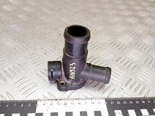 фланец (тройник) системы охлаждения Volkswagen Golf 2 поколение 1992, 1.6 л., дизель, 068121132, 068121133AB, P290016, TVZ1447NF