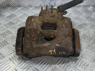 суппорт передний левый Citroen C4 Picasso 1 поколение 2007, 2.0 л., RHJ (DW10BTED4), дизель, МКПП, передний привод, 24360197175, F61256, BNZ1895ZP, BNZ1895ZW, 1651755280, 4400V7, 561N10659Z, 4400T4, 9670615480