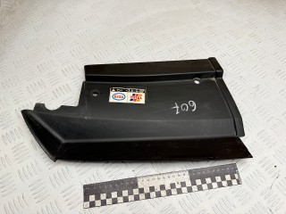 решетка радиатора Peugeot 607 1 поколение 2002, 2.2 л., 3FZ (EW12J4), бензин, МКПП, седан, 9639245677, 1854473116