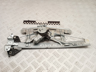 стеклоподъемник электрический передний левый Honda Civic 8 поколение 2008, 2.2 л., N22A2, дизель, МКПП, хетчбэк 5 дв., правый руль, 712191