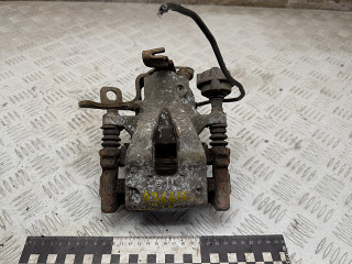 суппорт задний левый Citroen C4 Picasso 1 поколение 2009, 1.6 л., 9HZ (DV6TED4), дизель, АКПП, правый руль, 24338417915, 0204207082, 0986134000, F61268, BNZ1923ZP, BNZ1923ZW, 1651755880, 4400T7, 4401Q4, 561N10687Z