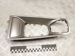 Декоративная накладка центральной консоли Citroen C5 2 поколение 2016, 2.0 л., AHW (DW10FC), дизель, АКПП, универсал, 9682457777