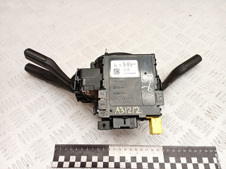 переключатель подрулевой (стрекоза) Volkswagen Passat B6 2007, 2.0 л., BWA, бензин, МКПП, седан, 3C0959653B, 3C5953513R, 3C5953507AT, 3C0953549AE