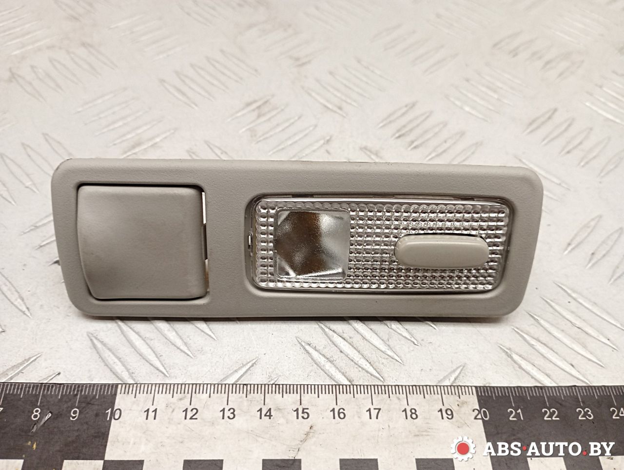 фонарь салона (плафон) Citroen C5 2 поколение 2016, 2.0 л., AHW (DW10FC), дизель, АКПП, универсал, 9676182077, 9643489780, 9643489880, 9681671880, 9681671980 - фото №1